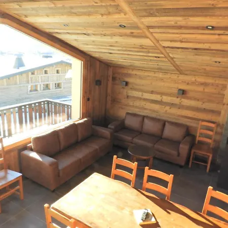 Vakantiehuis La Cachette Les Gets