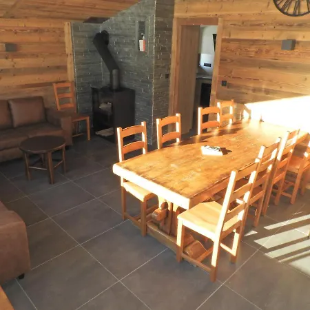 La Cachette Vakantiehuis