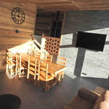 Holiday home La Cachette
